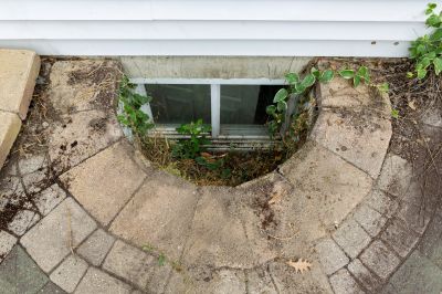 Basement Windows Installation