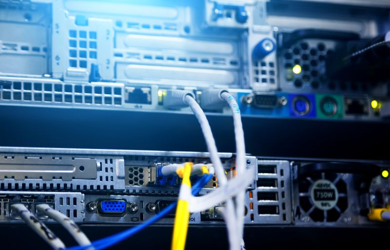 Network-Ready Windows System